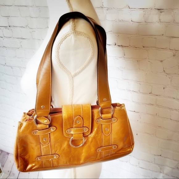 Wilson’s leather shoulder bag purse NWT - Picture 4 of 8